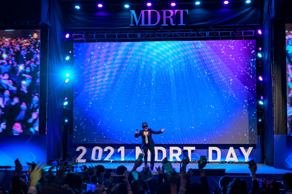 2021 MDRT DAY TAIWAN