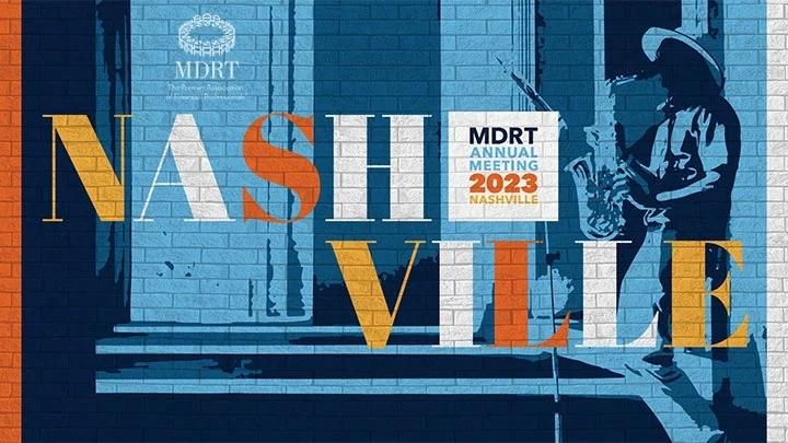 2023 MDRT 年會 - 美國田納西州